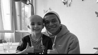 エムバペ、亡き友人にゴールを捧げていた「敬意を表したい」