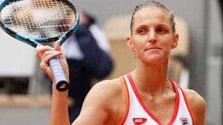  波乱 第1･2シードが初戦敗退 