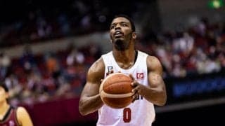 山形ワイヴァンズがアンドリュー・ランダルと契約締結…10月16日に大阪エヴェッサから退団