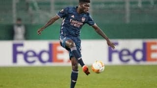 アーセナルで初スタメンのトーマスをユナイテッドOBが絶賛「彼はモダンMFとして完璧」