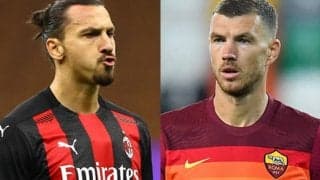 【セリエA第5節プレビュー】ミランvsローマが月曜に開催、冨安と吉田は強豪と対戦