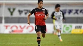 大宮が3年連続で名古屋から期限付き補強、MF青木亮太を獲得「精いっぱい頑張ります」