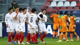 最新FIFAランキング！ 日本はひとつ上げて27位に