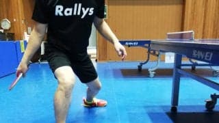 ループドライブを習得する為の3つのステップ｜頭で勝つ！卓球戦術