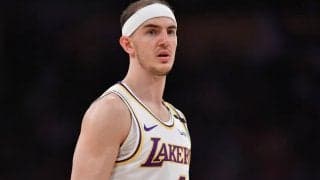 「どのチームもアレックス・カルーソを欲しがっていた」とレイカーズACが明かす