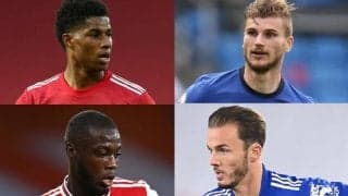 【プレミアリーグ第6節プレビュー】ユナイテッドvsチェルシーにアーセナルvsレスター ビラはクラブ初の開幕5連勝を狙う