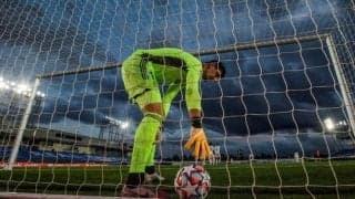 クルトワの失点数がネトの2倍に...レアルDF陣が機能せず