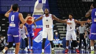 仙台89ERSがジャマール・ソープと選手契約合意…佐賀バルーナーズとの契約は10月21日に満了