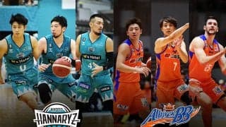 勝利に飢える両チーム、大卒１シーズン目の新鋭が起爆剤となれるか