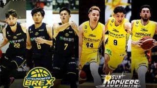 宇都宮ブレックスは3P確率を上げたい、サンロッカーズ渋谷は新戦力マカドゥのプレーに注目