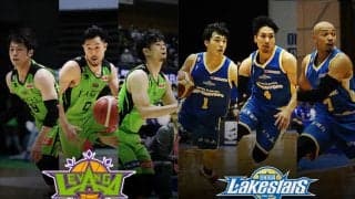 内外角でスコアできる外国籍選手が揃う両チーム、勝負のカギは日本人選手の活躍