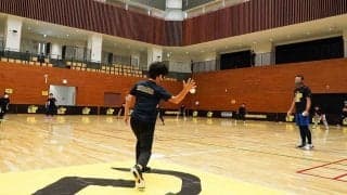 笑顔と歓声に溢れたBaseball5体験会　元燕・宮本慎也氏が感じた可能性とは