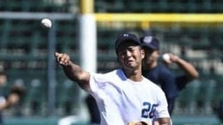 近江の国の雄　１年からレギュラーの遊撃守備は高校ナンバーワン　土田龍空（近江高）【時は来た！ドラフト指名を待つ男たち 高校生編】