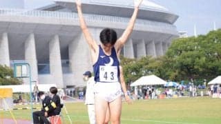 【陸上競技部】　関西インカレ最終日も好成績を残し、男子は総合優勝！