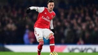 戦力外エジルに残された選択肢…最新では米DCユナイテッドが関心か