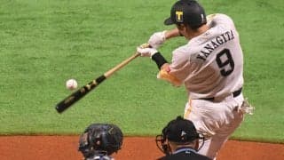 鷹・柳田の驚愕アーチに工藤監督も困惑「なんであんなに飛ぶのか…」
