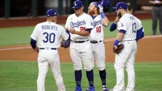【MLB WS】「何が起こったかは分からない」ドジャース監督が勝敗を分けた“誤審”に複雑な心境