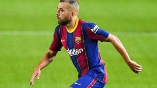 バルセロナがクラシコに向けた招集メンバー発表！ジョルディ・アルバが復帰