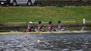 ７艇中６艇が準決勝進出！滑り出し好調（男子部）