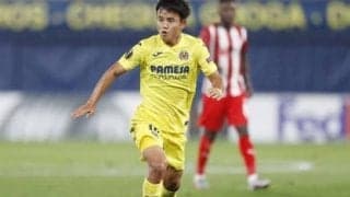 久保建英の活躍に現地紙最高評価。それでもベンチから怒声が飛んだ理由