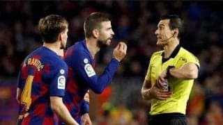 ピケが新体制バルサの現状を告白「新しいメンバーも揃ったので...」