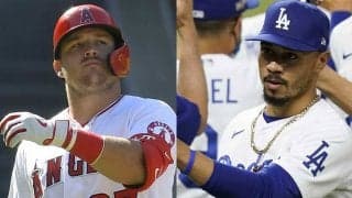 【MLB】「トラウトよりベッツが最強選手」　通算339発解説者の発言で現役最強論争が勃発