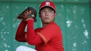【社会人野球】「消防士になろうと…」トヨタ自動車・栗林をドラ1候補に変えた元竜戦士