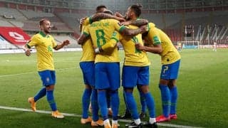 11月のブラジル代表メンバー決定！ ヴィニシウス・ジュニオールらが復帰《カタールW杯南米予選》