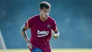 新生コウチーニョ、バイエルンでの武者修行で筋肉量４キロ増加 「たくましい」と代表監督も絶賛