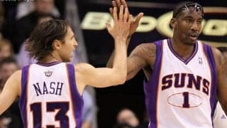 アマレ・スタッダマイヤーが戦友スティーブ・ナッシュHC率いるネッツのAC就任に合意