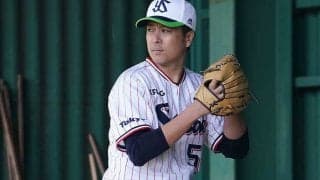 ヤクルト中澤雅人が今季限りでの現役引退を発表「先発・中継ぎの経験は野球人生の財産」