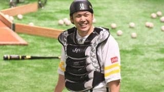 3年ぶりリーグV目前の鷹　工藤監督も評価する甲斐の成長「狙い球外している」