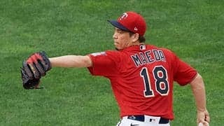 【MLB】前田健太がツインズ最優秀投手　同僚左腕「来年のサイ・ヤング賞の有力候補だ」