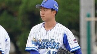 DeNA終戦も…高卒4年目右腕が来季へつながる2勝目　ラミレス監督「ワォッ」