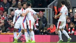 パレスがリバプールのゲーゲンプレスをかいくぐって決めた鮮やかな速攻【チーム・ゴールズ】