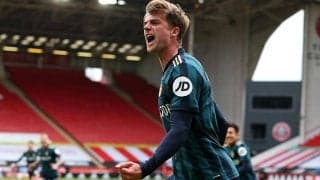 リーズFWバンフォードが初のハットトリック！ 「夢が叶った」