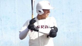 【高校野球】清宮福太郎を「主将にして良かった」都2回戦は無安打も指揮官はキャプテンシー評価