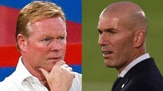 【クラシコプレビュー】両者不振の中で臨む今季最初の“エル・クラシコ”! カンプ・ノウでのラストダンス見込まれるメッシにも注目!