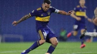 まさにレジェンド！ テベスがボカの歴史にまたひとつ名を刻む