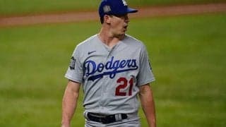 【MLB WS】ド軍ビューラーが6回10奪三振ショー　敵将お手上げ「特別な直球、制球も良い」
