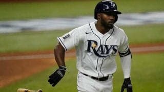 【MLB WS】レイズ完敗もアロサレーナがPO新人23安打でジーター超え　指揮官称賛「特別な領域だ」
