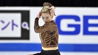 復活ゴールド「ゼロからのスタート」　演技を回想「エネルギーを氷に伝えられなかった」