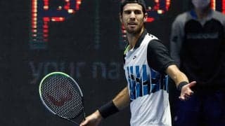 海外テニスで誤審　主張曲げない審判に露選手激怒「意味不明」「どこで見たんだ？」