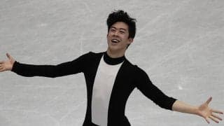 チェン「111.17点」の完璧演技　美4回転連発に米称賛「とてつもない」「全てが凄い」