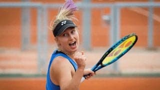 オーストラリアのテニス選手、隔離生活の後ようやく愛犬トーフと再会