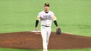 ソフトバンク、逆転負けで連勝は12でストップ　ロッテ敗れてマジックは3に