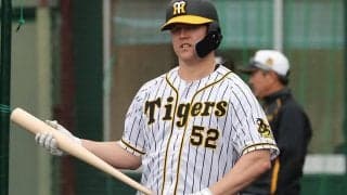 阪神サンズ、侮辱行為で退場処分に　見逃し三振の判定に対し球審に猛抗議