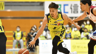 信州ブレイブウォリアーズが今季2勝目をゲット、ホームで川崎ブレイブサンダースを撃破