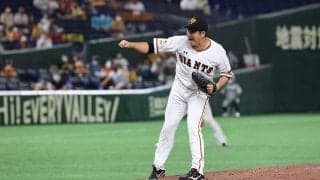 巨人、阪神に惜敗で優勝マジック「5」のまま　エース菅野7回2失点好投も2連敗