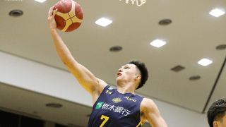 宇都宮ブレックスがサンロッカーズ渋谷に31点差の圧勝、5選手が2ケタ得点を記録